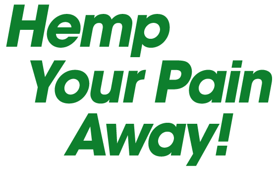 Hemp Your Pain Away